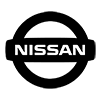 Nissan brand logo